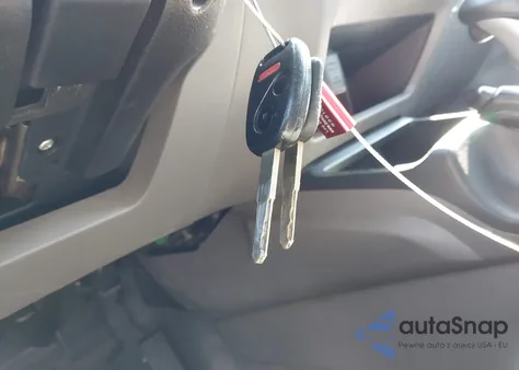 2010 Honda Civic Vp из США, поврежденный, VIN 19XFA1F34AE053405